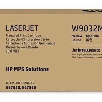 HP W9002MC Sarı Toner