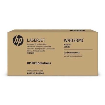 HP W9003MC Kırmızı Toner