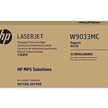 HP W9003MC Kırmızı Toner