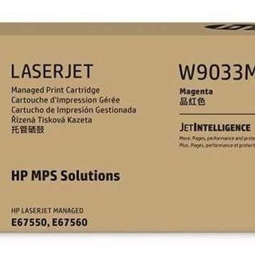 HP W9003MC Kırmızı Toner