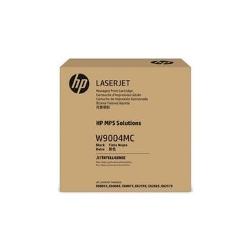HP W9004MC Siyah Toner