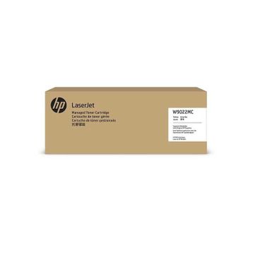 HP W9022MC Sarı Orjinal Toner