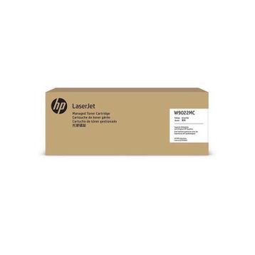 HP W9022MC Sarı Orjinal Toner