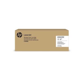 HP W9022MC Sarı Orjinal Toner