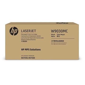 HP W9030MC Siyah Toner