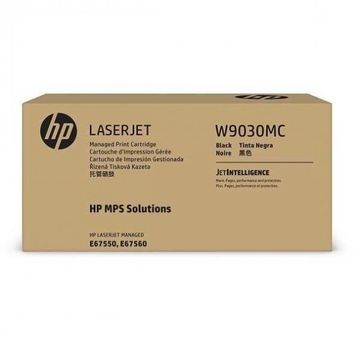 HP W9030MC Siyah Toner
