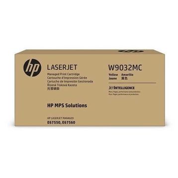 HP W9032MC Sarı Toner