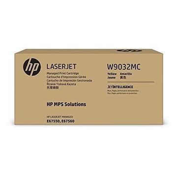 HP W9032MC Sarı Toner