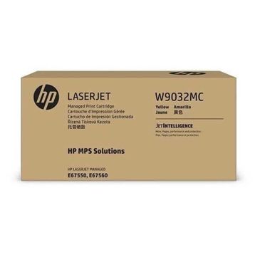 HP W9032MC Sarı Toner