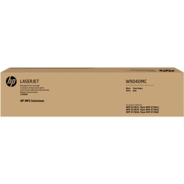 HP W9040MC Siyah Orjinal Toner