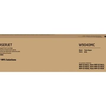 HP W9040MC Siyah Orjinal Toner