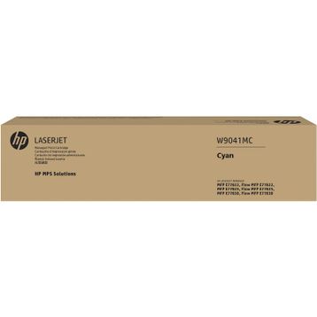 HP W9041MC Mavi Orjinal Toner