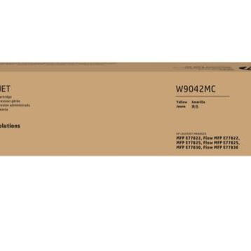 HP W9042MC Sarı Orjinal Toner