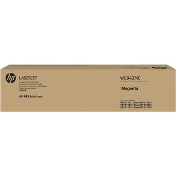 HP W9043MC Kırmızı Orjinal Toner