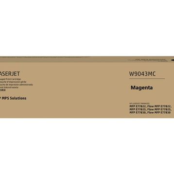 HP W9043MC Kırmızı Orjinal Toner