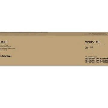 HP W9051MC Mavi Toner