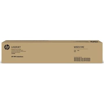 HP W9051MC Mavi Toner