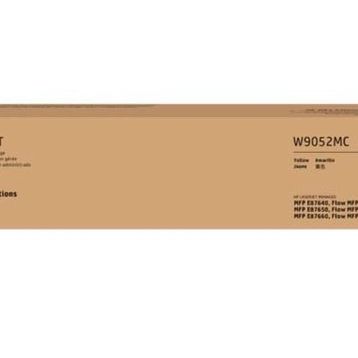 HP W9052MC Sarı Toner