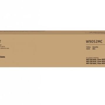 HP W9052MC Sarı Toner