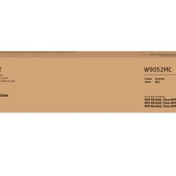 HP W9052MC Sarı Toner