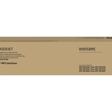 HP W9058MC Atık Toner Kutusu