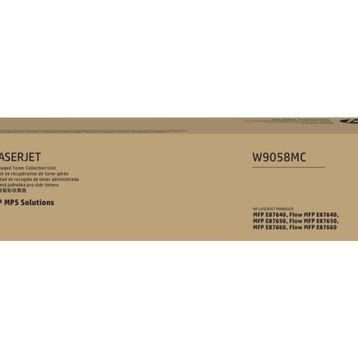 HP W9058MC Atık Toner Kutusu