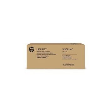 HP W9061MC Mavi Managed LJ Toner