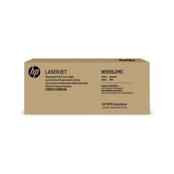 HP W9062MC Sarı Managed LJ Toner