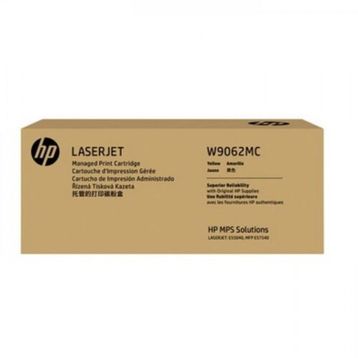 HP W9062MC Sarı Managed LJ Toner