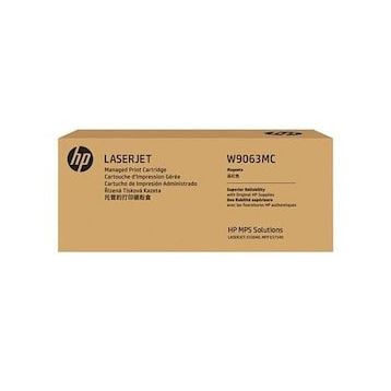 HP W9063MC Kırmızı Managed LJ Toner