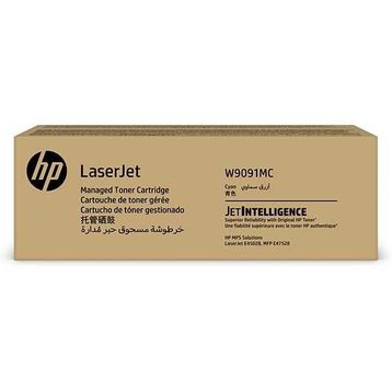 HP W9091MC Mavi Orjinal Toner