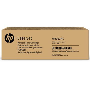 HP W9092MC Sarı Orjinal Toner