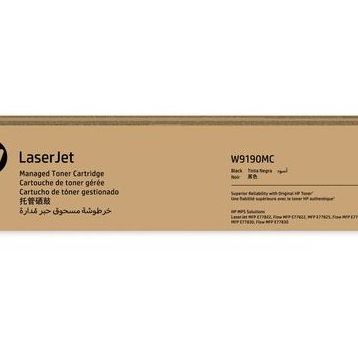 HP W9190MC Siyah Toner
