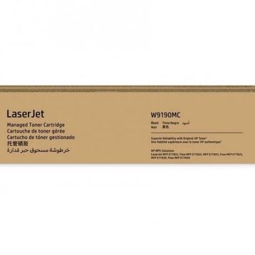 HP W9190MC Siyah Toner
