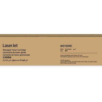 HP W9190MC Siyah Toner