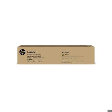 HP W9191MC Mavi Toner