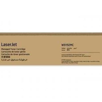 HP W9192MC Sarı Toner