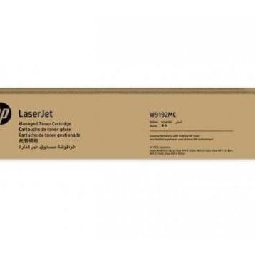 HP W9192MC Sarı Toner