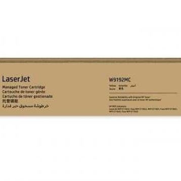 HP W9192MC Sarı Toner