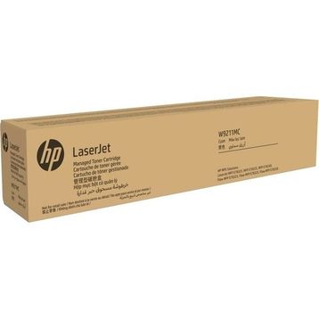 HP W9211MC Mavi Toner