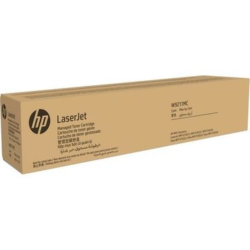 HP W9211MC Mavi Toner