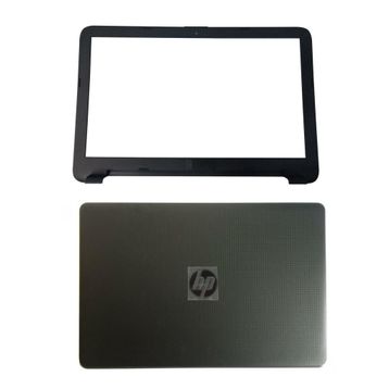 Hp X0N61ES Siyah Üst Kasa