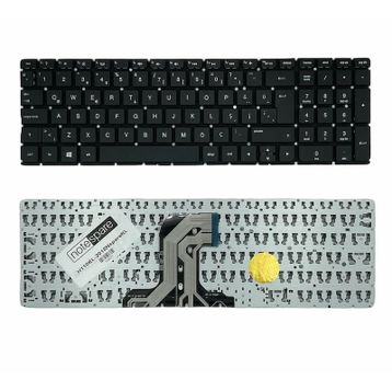 HP X0Q11ES Klavye
