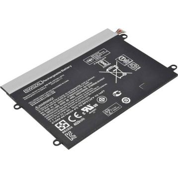 HP X2 10-P012NF Notebook Bataryası