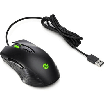 Hp X220 Kablolu Siyah Gaming Mouse