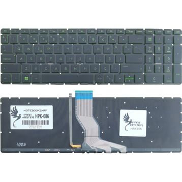 HP X8M25EA Klavye