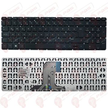 HP X9Z26EA Klavye