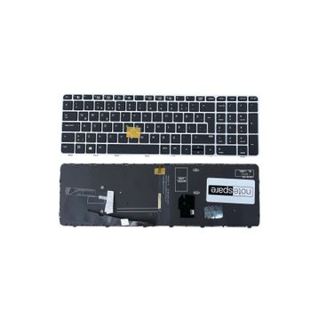 HP Z2W88EA Klavye