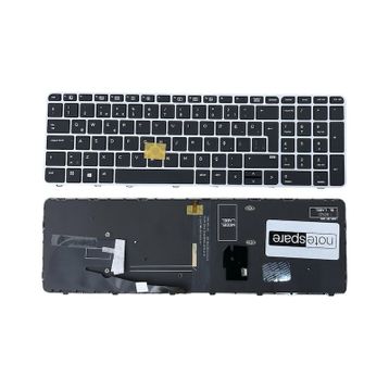 HP Z2W88EA Klavye