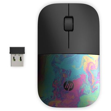 HP Z3700 7UH85AA Oil Slick Optik Kablosuz Mouse